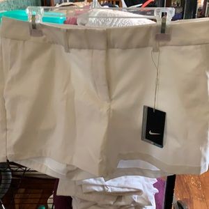 Niki Golf Shorts-Size 12